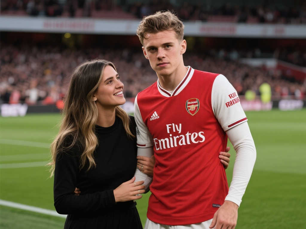 眼光独到!里沙利松官宣恋情,女友是美艳模特网红 眼光独到!里沙利松官宣恋情,女友是美艳模特网红