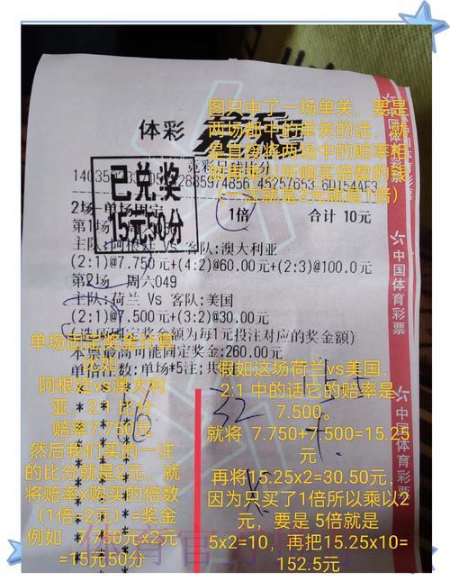 世界杯竞彩全攻略:权威专家预测与必备投注技巧 世界杯竞彩全攻略:权威专家预测与必备投注技巧