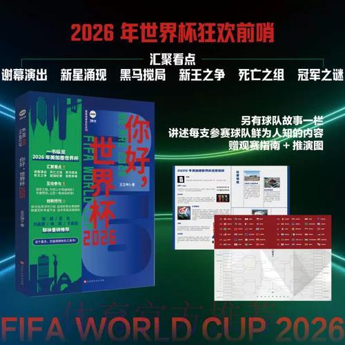 2026世界杯赛事比分应用程序官方下载完整指南 2026世界杯赛事比分应用程序官方下载完整指南