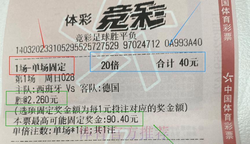 世界杯体育彩票投注指南:掌握技巧轻松提高中奖概率 世界杯体育彩票投注指南:掌握技巧轻松提高中奖概率