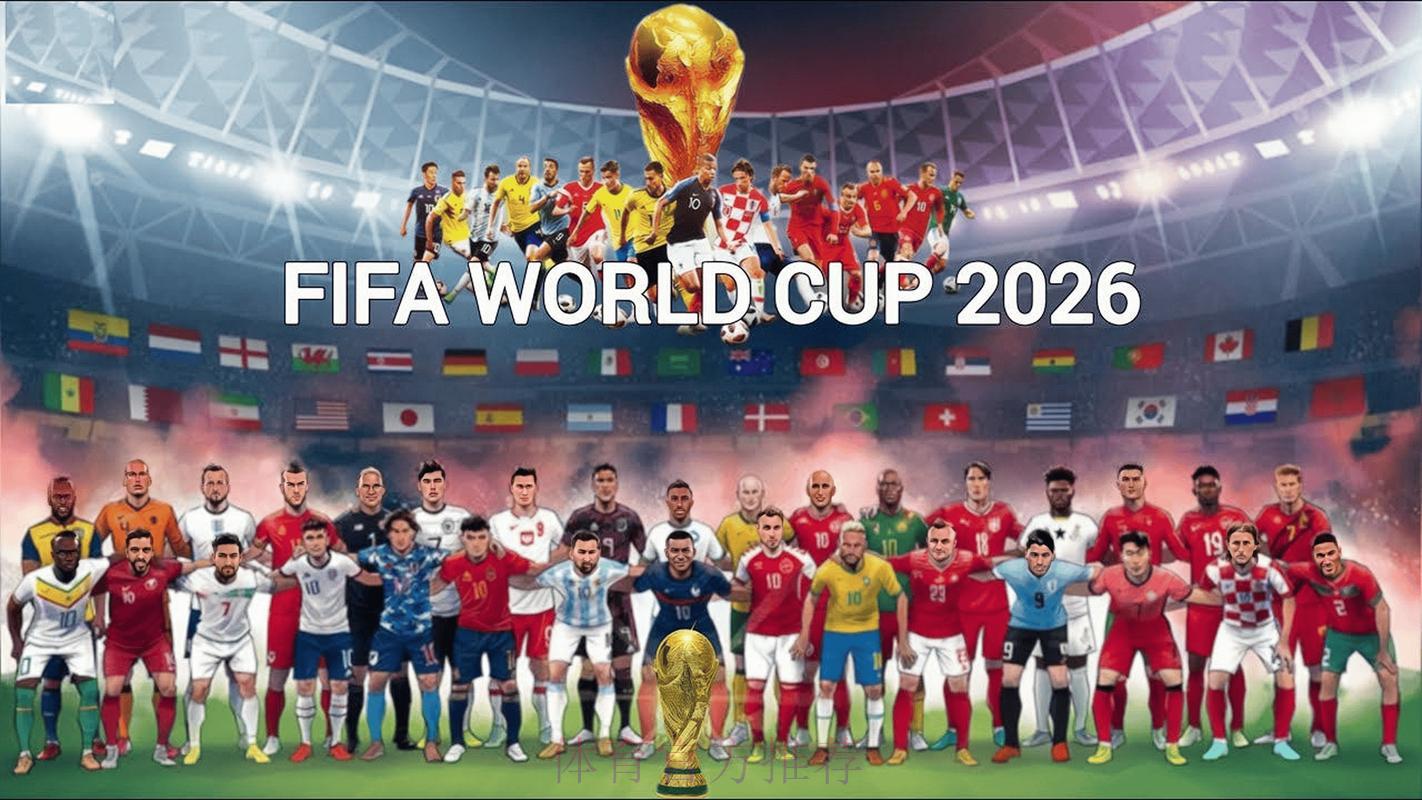 中国体育彩票携手全民共襄2026世界杯盛事 中国体育彩票携手全民共襄2026世界杯盛事